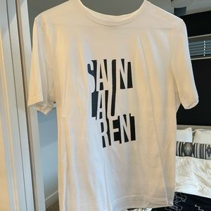 Mens Saint Laurent (L)